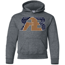 Retro Boater Logo G185B Gildan Youth Pullover Hoodie