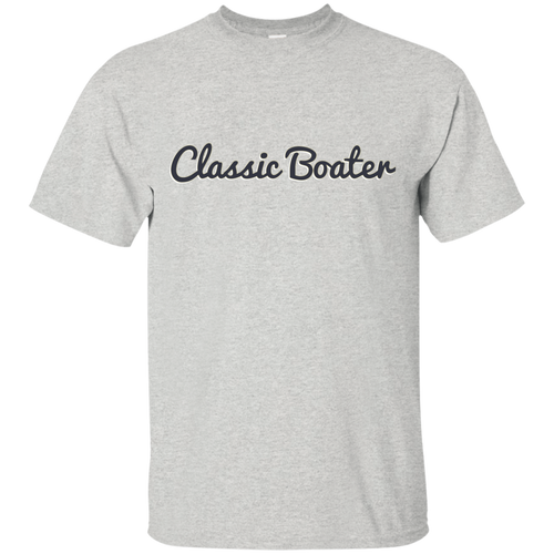 Classic Boater G200 Gildan Ultra Cotton T-Shirt