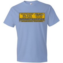 Gray Marine by Classic Boater 980 Anvil Lightweight T-Shirt 4.5 oz