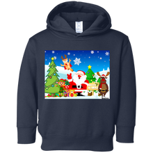 Quinn 3326 Rabbit Skins Toddler Fleece Hoodie
