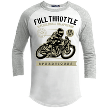 Speedtiques Full Throttle  Sport-Tek Sporty T-Shirt
