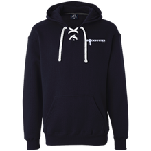 JA8830 J America Heavyweight Sport Lace Hoodie