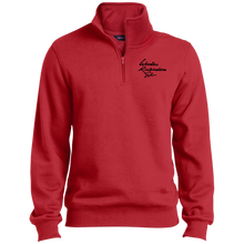 Woodies Restorations Logo ST253 Sport-Tek 1/4 Zip Sweatshirt