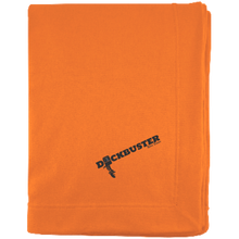 Dock Buster G129E Gildan Sweatshirt Blanket