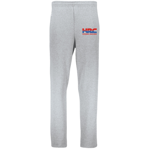 Classic Honda Racing Corp Dri-Power Open Bottom Pocket Sweatpants