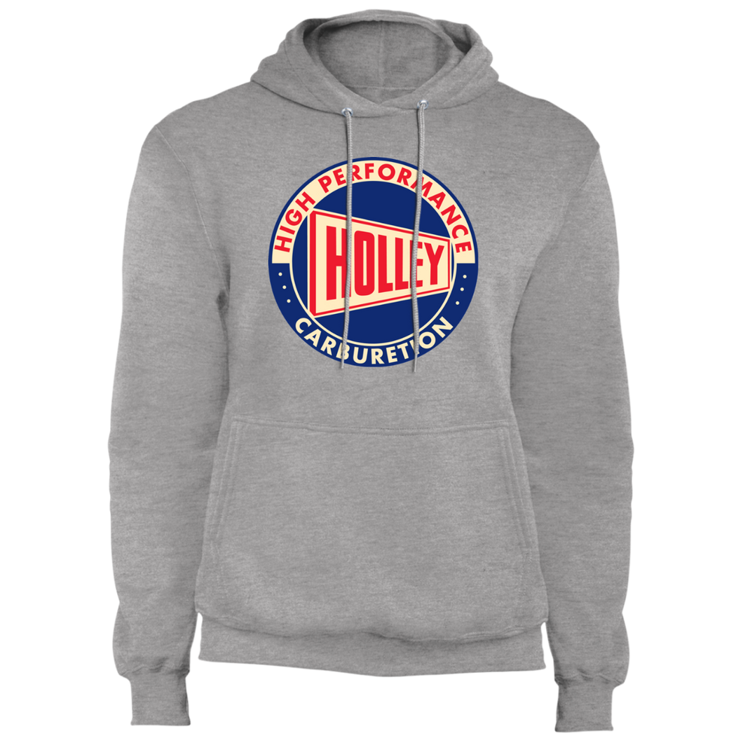 Vintage Syle Holley Performance Core Fleece Pullover Hoodie