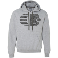 Classic Boater Logo  Gildan Heavyweight Pullover Fleece Sweatshirt