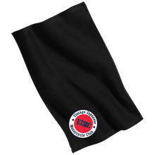 Vintage Japanese Motorcycle Club PT38 Rally Towel