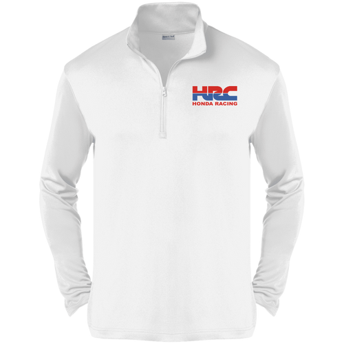 Classic Honda Racing Corp Competitor 1/4-Zip Pullover