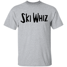 Vintage Ski Whiz Snowmobiles G500 5.3 oz. T-Shirt