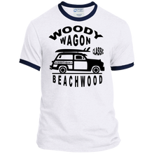PC54R Port & Co. Ringer Tee