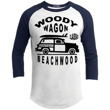 Speedtiques Woody Wagon Sport-Tek Sporty T-Shirt