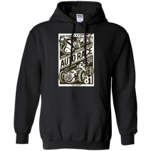 G185 Gildan Pullover Hoodie 8 oz.