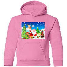 Quinn CAR78TH Precious Cargo Toddler Pullover Hoodie
