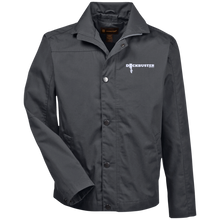 M705 Harriton Canvas Work Jacket