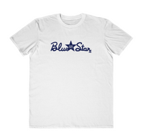 Blue Star Boats 980 Lightweight T-Shirt 4.5 oz by Retro Boater