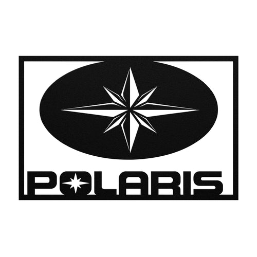 Vintage Polaris Star Logo