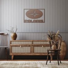 Vintage Polaris Star Logo