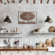 Vintage Polaris Star Logo