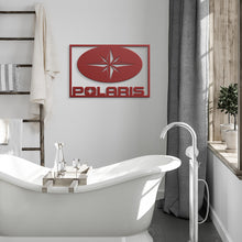 Vintage Polaris Star Logo