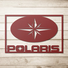 Vintage Polaris Star Logo