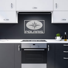 Vintage Polaris Star Logo