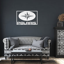 Vintage Polaris Star Logo