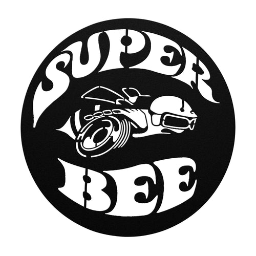 Vintage Style Mopar Dodge Super Bee