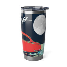 Vintage Chris Craft Sedan Digital Sketch Vagabond 20oz Tumbler