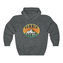 Hummer Country Unisex Heavy Blend™ Hooded Sweatshirt by SpeedTiques