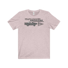 Amphicar T-shirt by Retro Boater