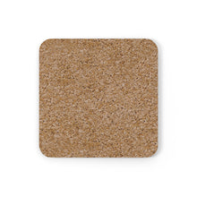 SAFUU Racing Cork Back Coaster