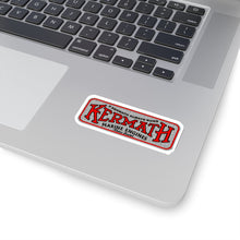 Kermath Kiss-Cut Stickers by Retro Boater