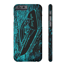 Vintage Riva Case Mate Slim Phone Cases