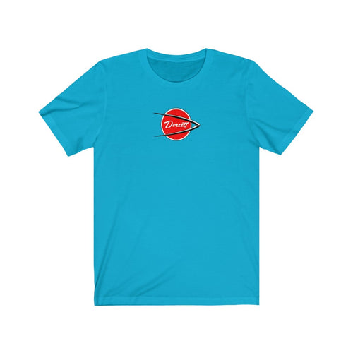 Dorsett Boats Unisex Jersey Short Sleeve Tee by Retro Boater