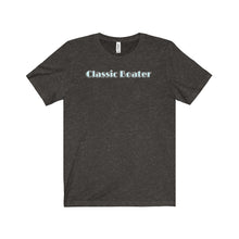 Classic Boater Unisex Jersey Short Sleeve Tee