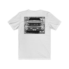 Gary's Ford Powerstroke Unisex Jersey Short Sleeve Tee