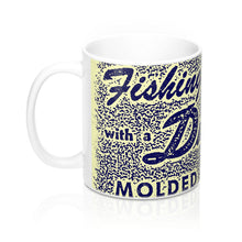 Fishing is Fun in a Dunphy by Retro Boater Mugs