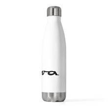 Classic Style Riva Boat in Black 20oz Insulated Bottle