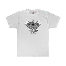 Ford Y-Block T-Shirt by Retro Boater