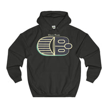 Classic Boater College Hoodie