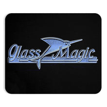 Glass Magic Mousepad by Retro Boater