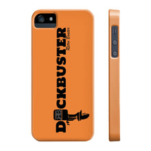 Dock Buster by Retro Boater All US Phone cases