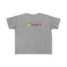Kid Classic Cruising Toddler T-shirt by Retro Boater