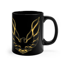 Pontiac Trans Am Black mug 11oz by SpeedTiques