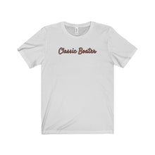 Classic Boater Unisex Jersey Short Sleeve Tee