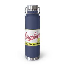 Classic Leinies Leinenkugels Summer Shandy 22oz Vacuum Insulated Bottle