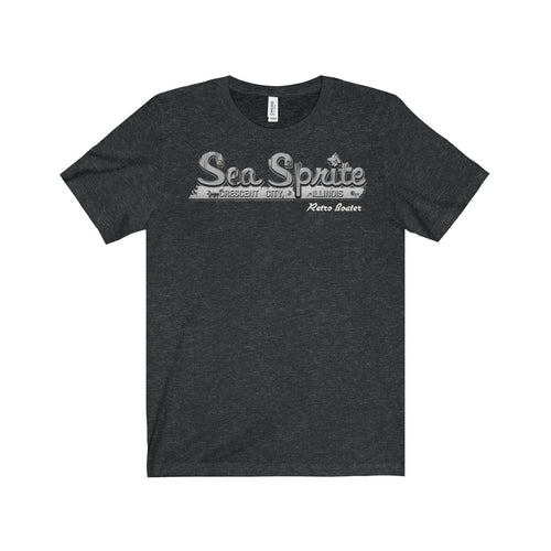 Sea Sprite Unisex Jersey Short Sleeve Tee