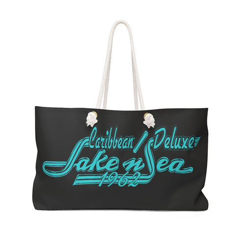 Zelman Sample Weekender Bag