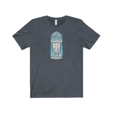 Riva Aquarama by Retro Boater Unisex Jersey Short Sleeve Tee